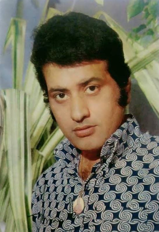 Bharat Kumar Actor